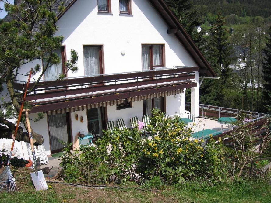 Haus Hubertus Ξενοδοχείο Βίντερμπεργκ Εξωτερικό φωτογραφία