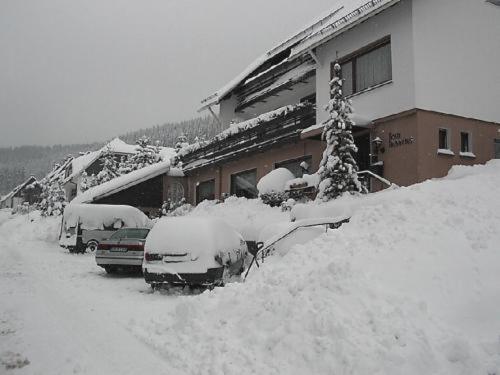 Haus Hubertus Ξενοδοχείο Βίντερμπεργκ Εξωτερικό φωτογραφία