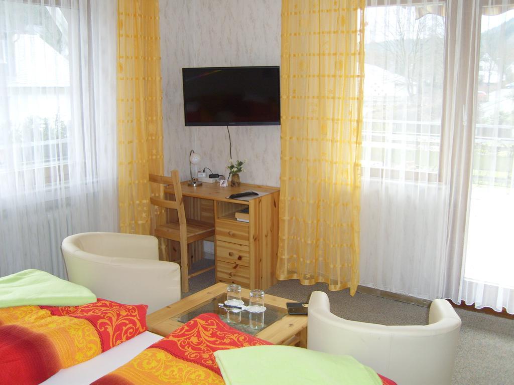 Haus Hubertus Ξενοδοχείο Βίντερμπεργκ Εξωτερικό φωτογραφία