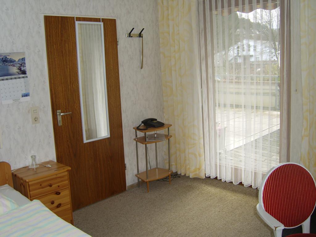 Haus Hubertus Ξενοδοχείο Βίντερμπεργκ Εξωτερικό φωτογραφία